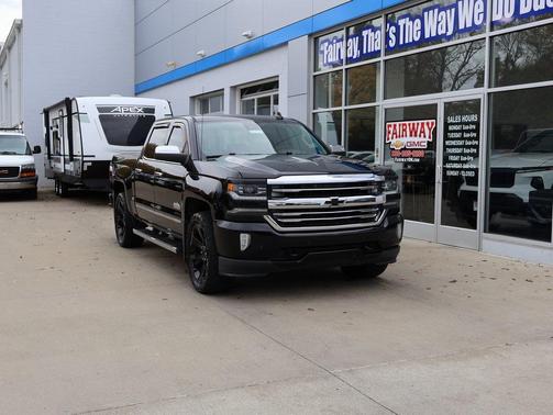 2016 Chevrolet Silverado 1500 High Country