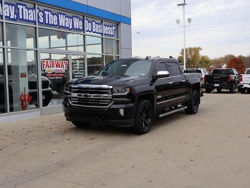 2016 Chevrolet Silverado 1500 High Country