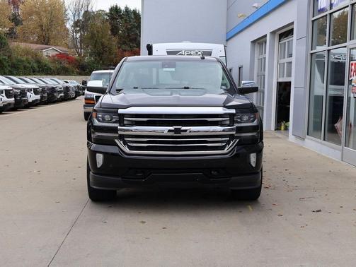 2016 Chevrolet Silverado 1500 High Country