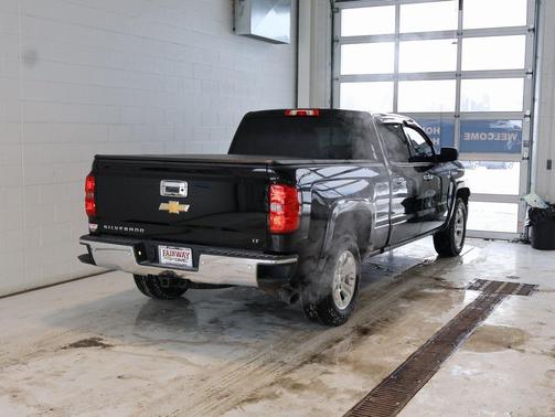 2014 Chevrolet Silverado 1500 2LT