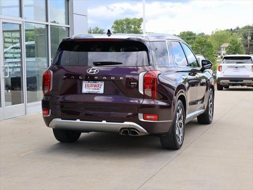 2022 Hyundai PALISADE Calligraphy
