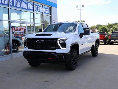 2025 Chevrolet Silverado 2500 LTZ