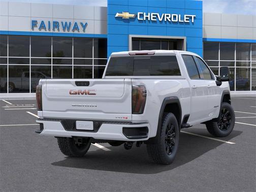 2025 GMC Sierra 2500 AT4