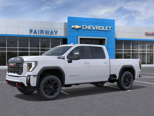 2025 GMC Sierra 2500 AT4