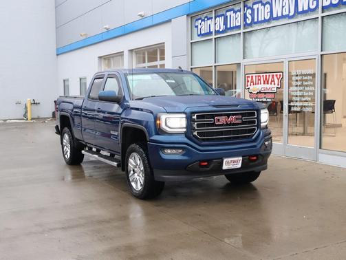 2019 GMC Sierra 1500 Base