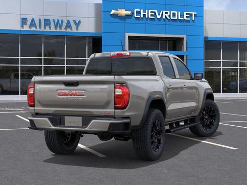 Coastal Dune 2026 GMC Canyon AT4