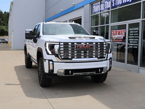 2025 GMC Sierra 2500 Denali