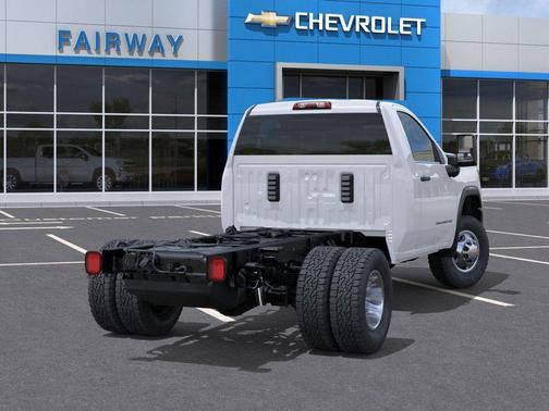 2026 GMC Sierra 3500 Base