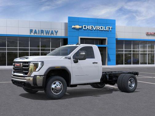 2026 GMC Sierra 3500 Base