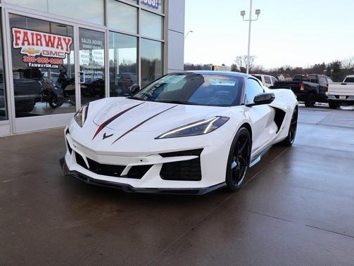 2026 Chevrolet Corvette E-Ray Convertible, 2LZ, RWD