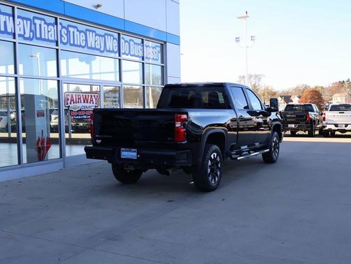 2020 Chevrolet Silverado 2500 LT