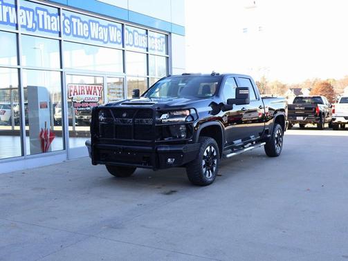 2020 Chevrolet Silverado 2500 LT
