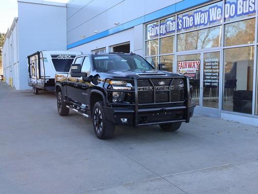 2020 Chevrolet Silverado 2500 LT