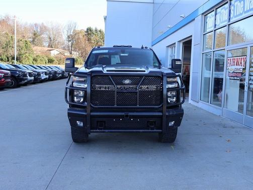2020 Chevrolet Silverado 2500 LT