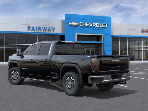 2025 GMC Sierra 2500 SLT