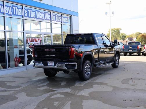 2025 GMC Sierra 2500 SLT