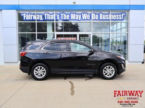 2019 Chevrolet Equinox 1LT