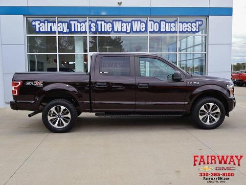 2019 Ford F-150 XL