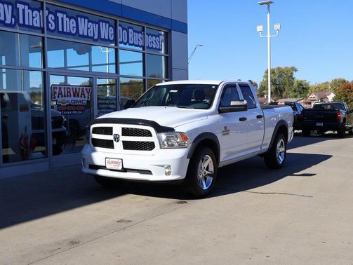 2017 RAM 1500 Express