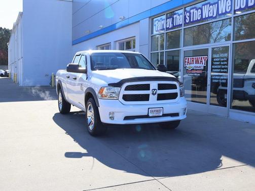 2017 RAM 1500 Express