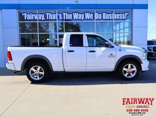 2017 RAM 1500 Express