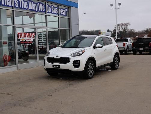 2018 Kia Sportage EX