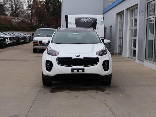 2018 Kia Sportage EX