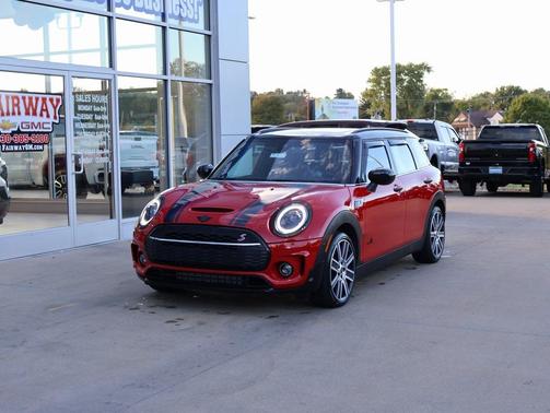 2024 MINI Clubman Cooper S ALL4