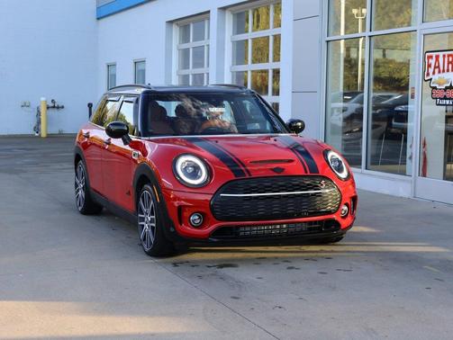 2024 MINI Clubman Cooper S ALL4