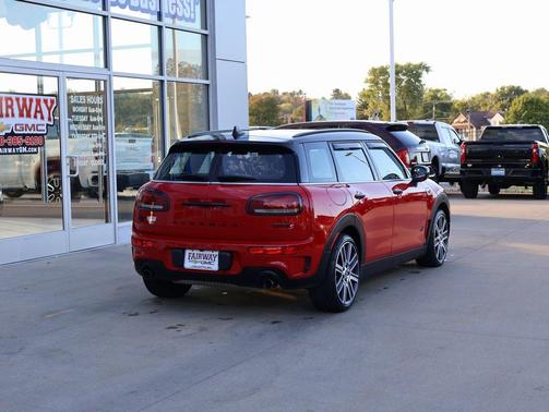 2024 MINI Clubman Cooper S ALL4