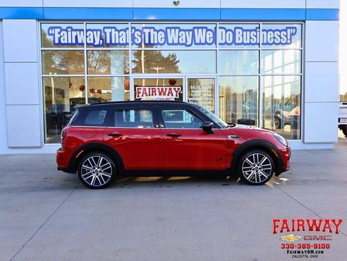 2024 MINI Clubman Cooper S ALL4