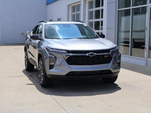 2025 Chevrolet Trax FWD 2RS