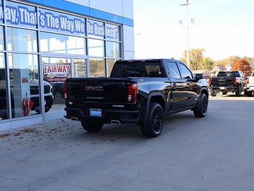 2022 GMC Sierra 1500 Elevation