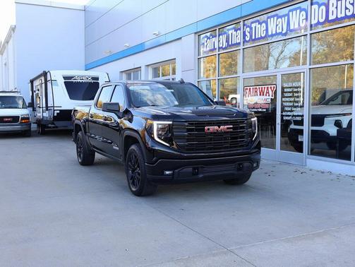 2022 GMC Sierra 1500 Elevation