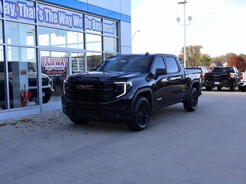 2022 GMC Sierra 1500 Elevation