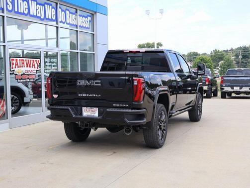 2025 GMC Sierra 2500 Denali Ultimate