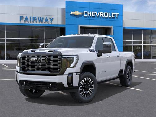 2025 GMC Sierra 2500 Denali Ultimate