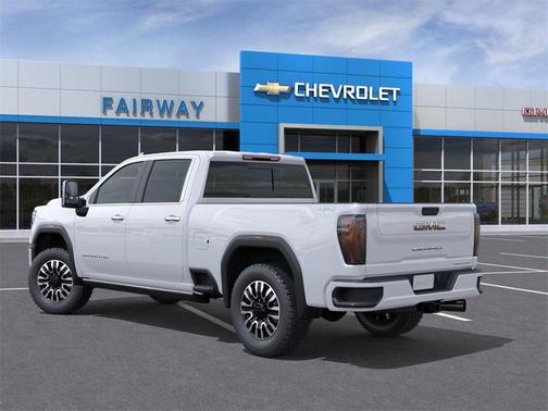 2025 GMC Sierra 2500 Denali Ultimate