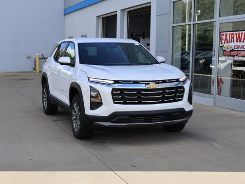 2026 Chevrolet Equinox 1LT