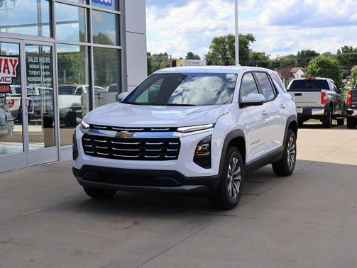 2026 Chevrolet Equinox 1LT