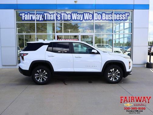 2026 Chevrolet Equinox 1LT