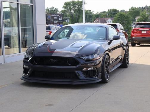 2022 Ford Mustang Mach 1 Fastback