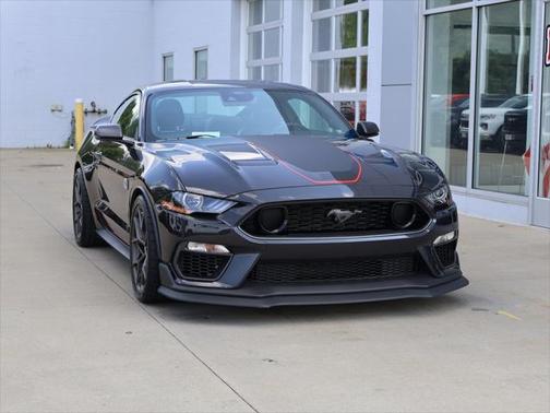 2022 Ford Mustang Mach 1 Fastback