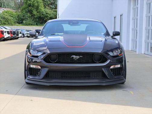 2022 Ford Mustang Mach 1 Fastback
