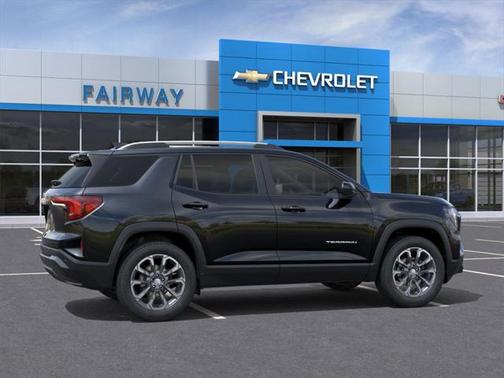 2026 GMC Terrain AWD Elevation