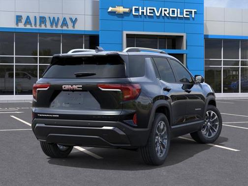 2026 GMC Terrain AWD Elevation