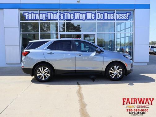 2023 Chevrolet Equinox 1LT