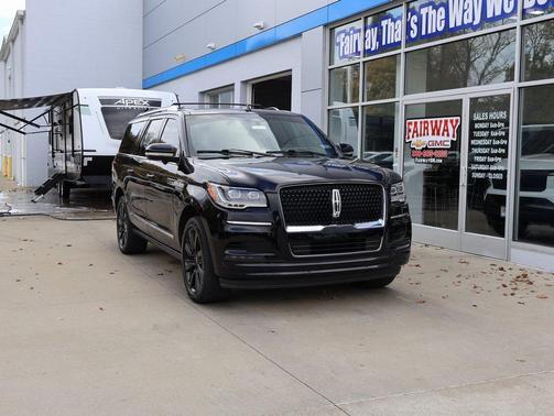 2022 Lincoln Navigator Reserve