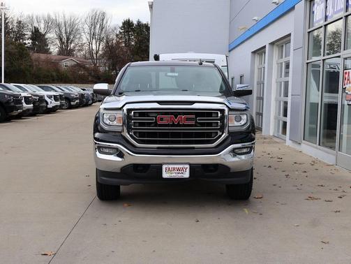 2016 GMC Sierra 1500 SLE