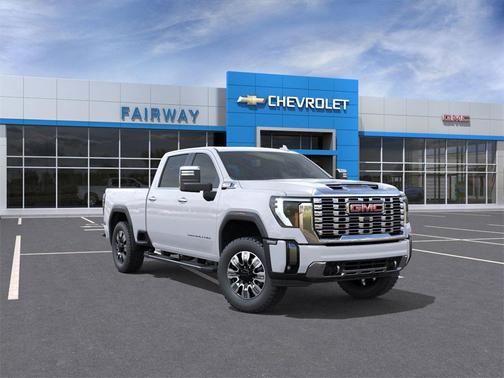 2025 GMC Sierra 2500 Denali